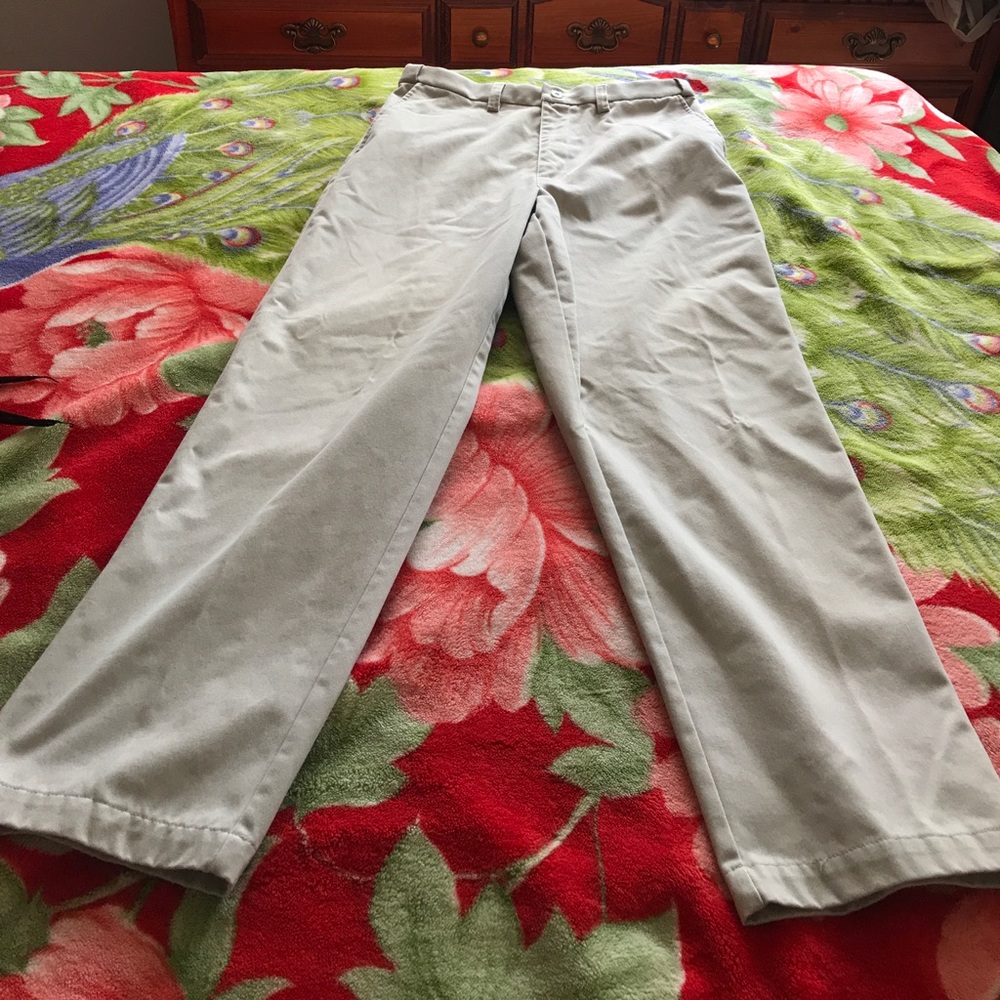 Puritan Khakis