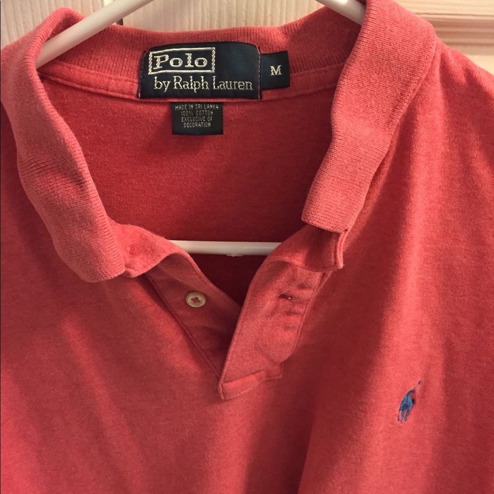 Men's polo shirt - Picture 3 of 4