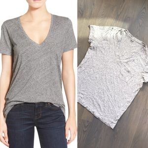 Madewell Tiny Pocket T