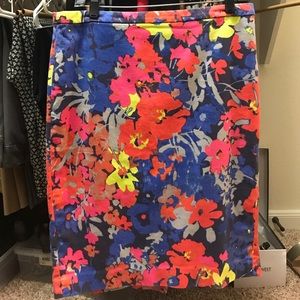 LOFT pencil skirt