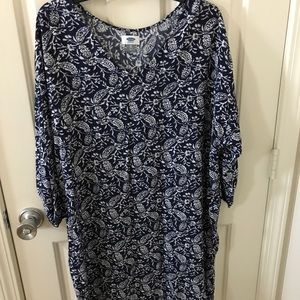 Old navy dress XL