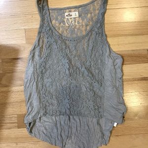 Super cute lace tank