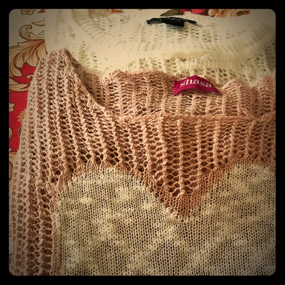 Set of 2 sweaters