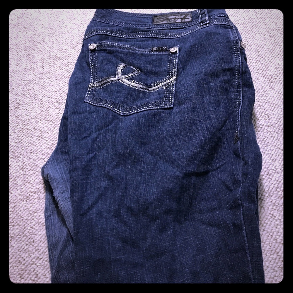 Seven skinny jeans