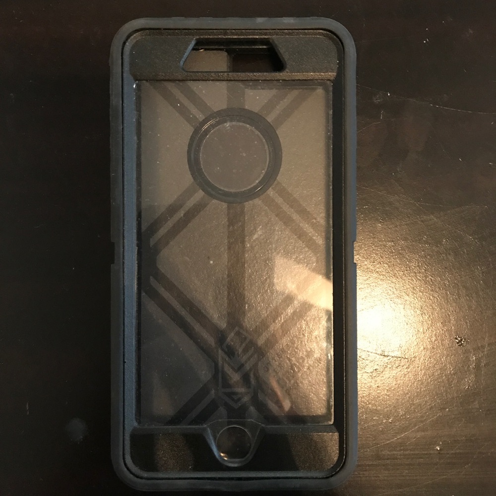 iPhone 7 plus otterbox