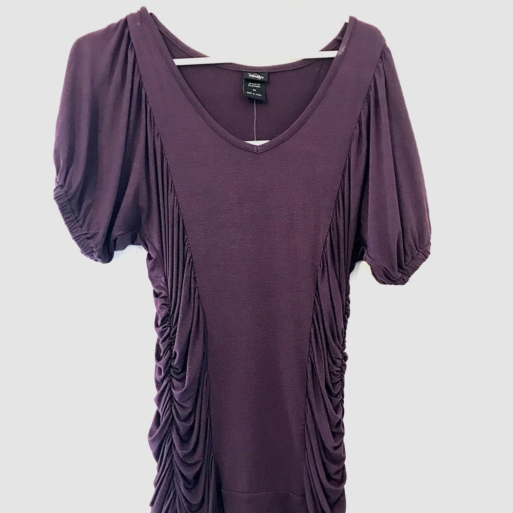 vanity new purple shirt