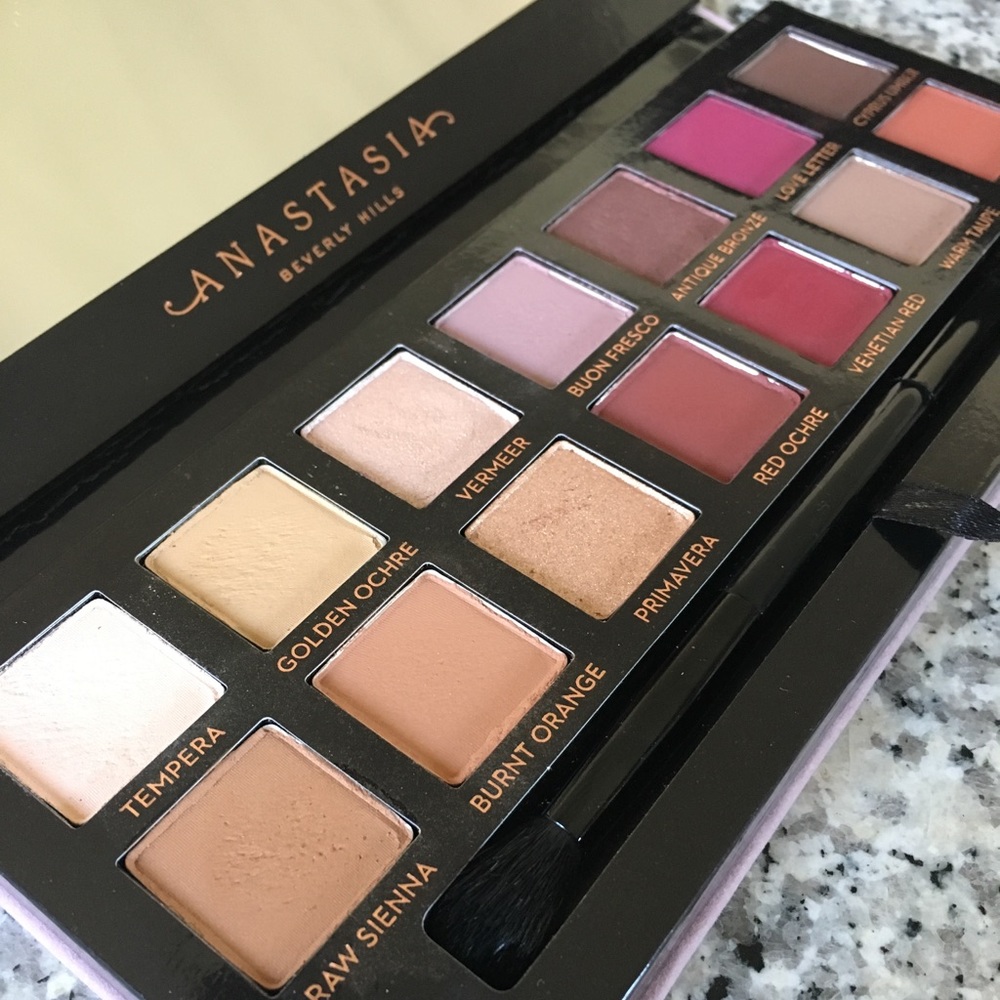 Anastasia Beverly Hills Modern Renaissance Palette