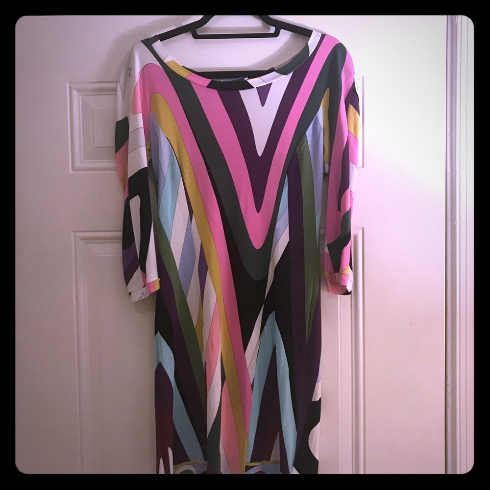 Pucci tunic/dress