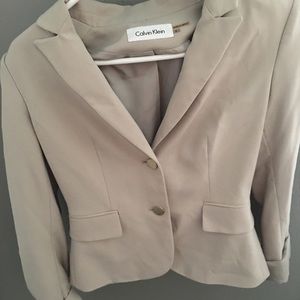 Calvin Klein blazer