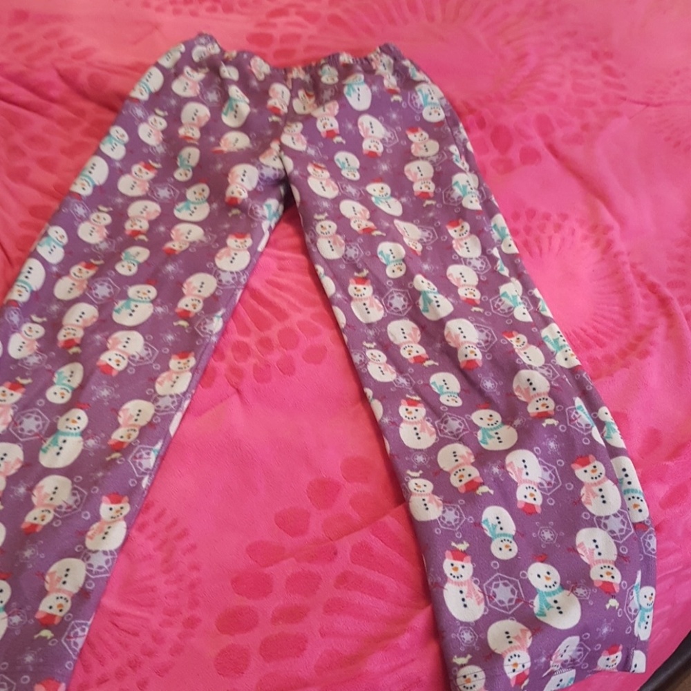 Pajama pants