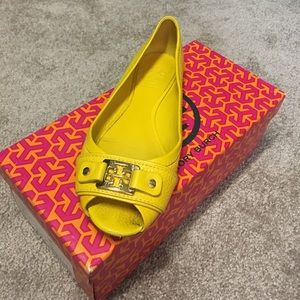 Tory Burch Ballet Shoe