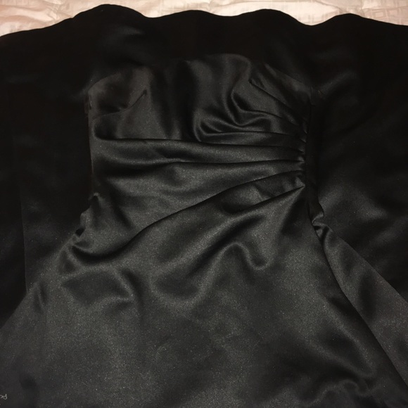 Strapless Formal Gown - Picture 2 of 4