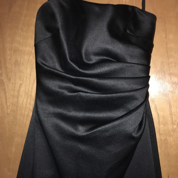 Strapless Formal Gown - Picture 3 of 4