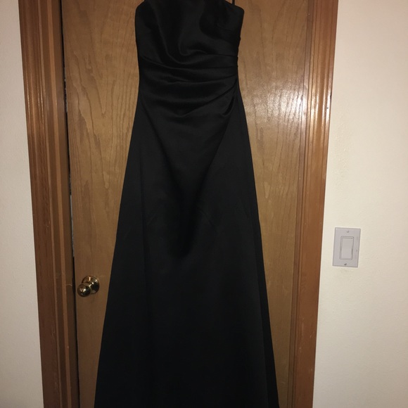 Strapless Formal Gown - Picture 4 of 4