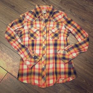 True Religion Western Shirt