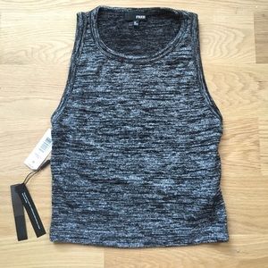 Wilfred (Aritzia) cropped tank top