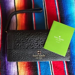 KATE SPADE Leather Wallet