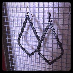 Kendra Scott earrings