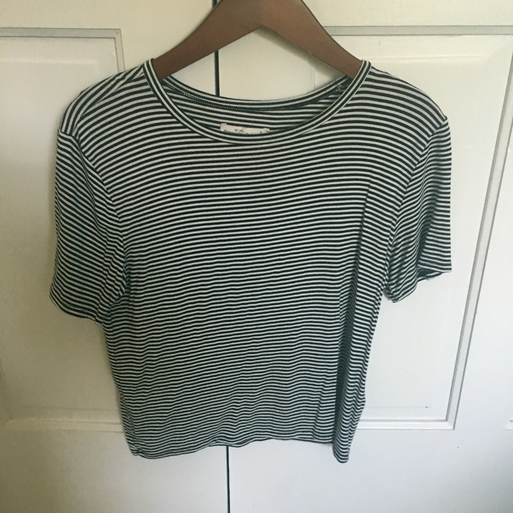 Stripped T-shirt