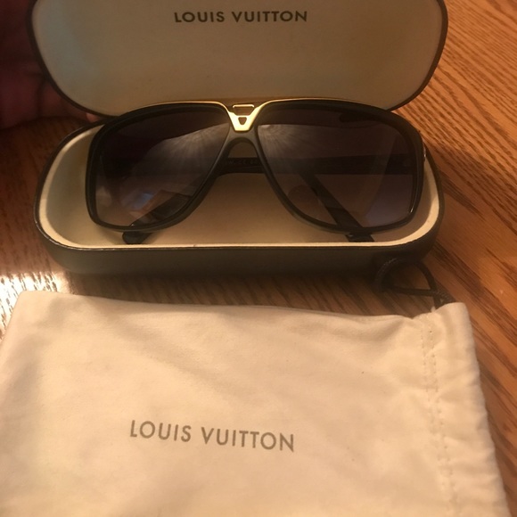 louis vuitton evidence sunglasses - Picture 2 of 5