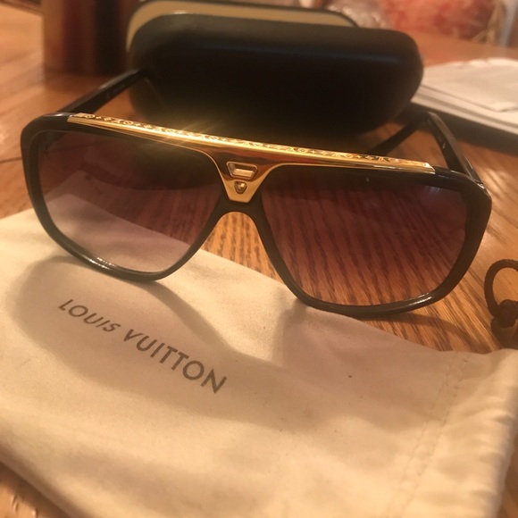 louis vuitton evidence sunglasses - Picture 3 of 5