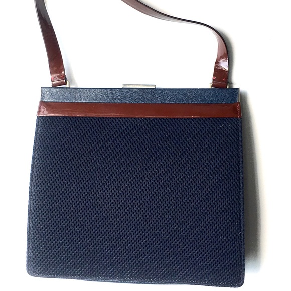 Vintage MIU MIU frame bag-excellent condition - Picture 4 of 7