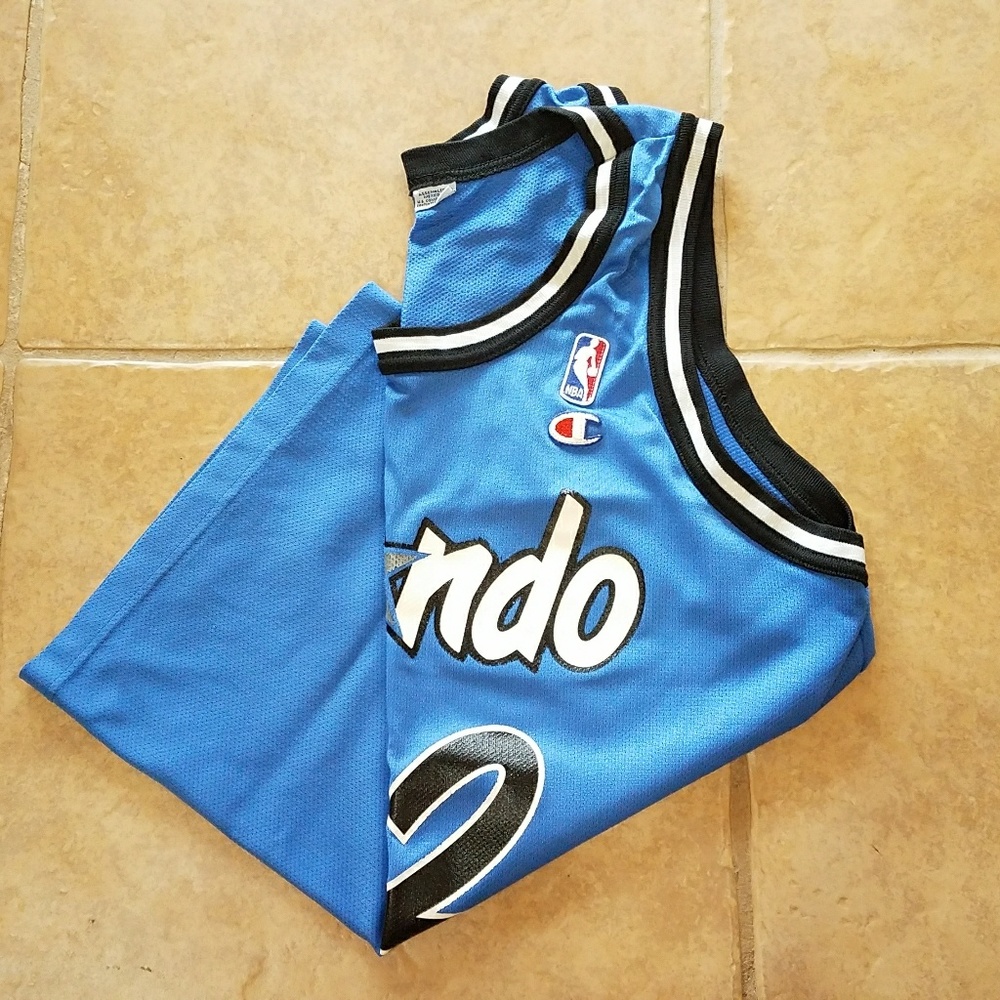 SOLD ON MERC ❌ Shaquille O'Neal ☆ NBA Jersey - Picture 3 of 5