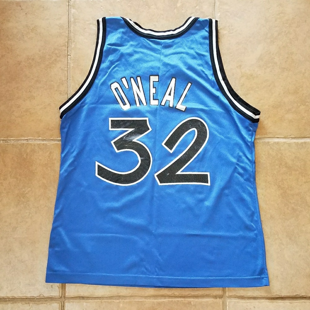 SOLD ON MERC ❌ Shaquille O'Neal ☆ NBA Jersey - Picture 5 of 5