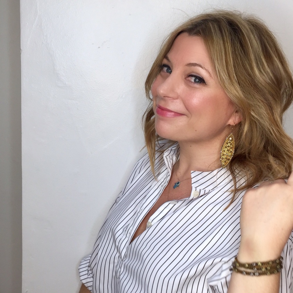 Meet your Posher, Tonya