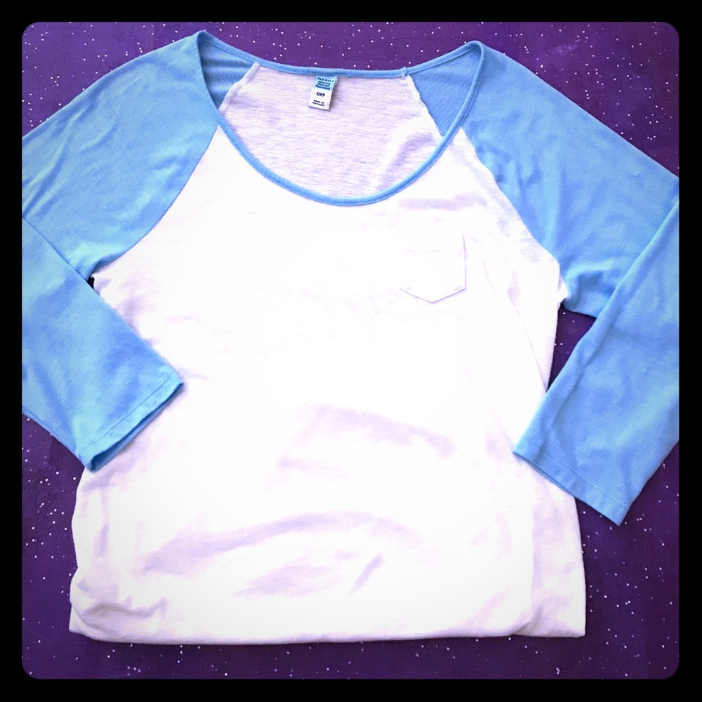 Baseball tee Small