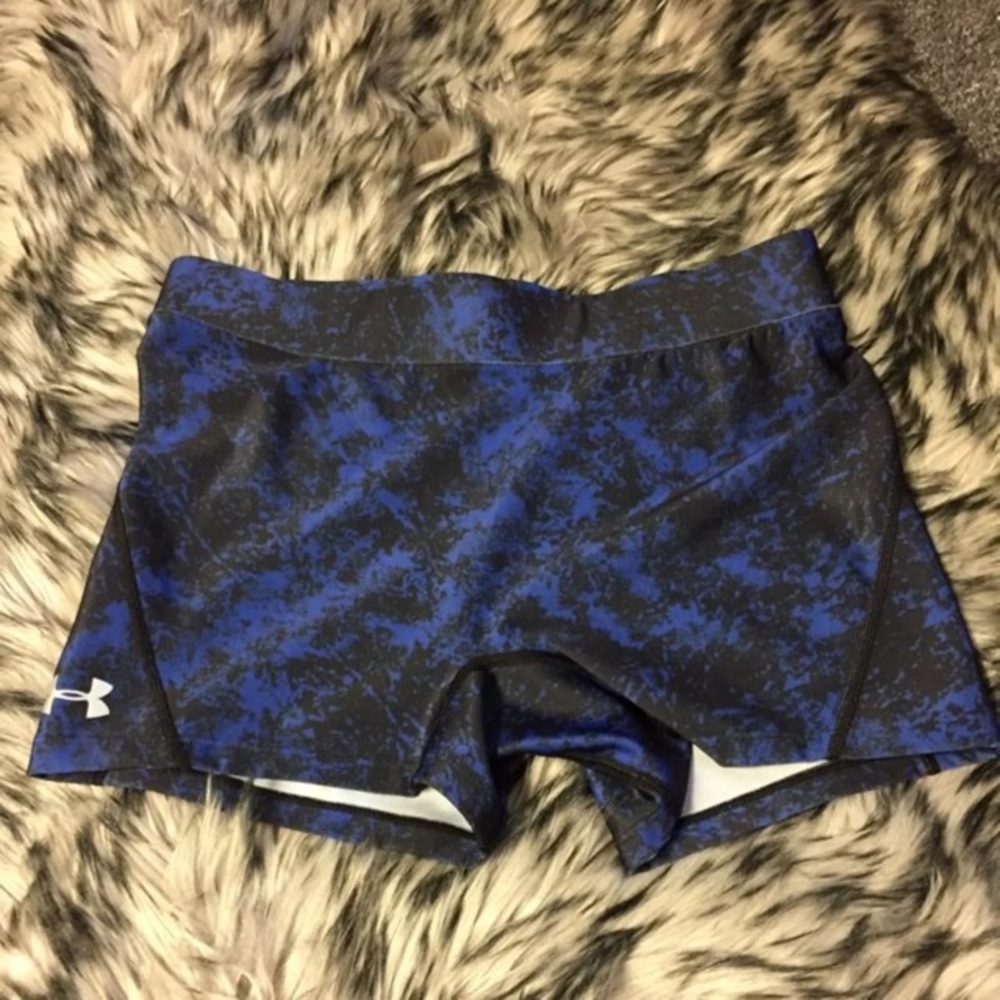 Under Armour volleyball shorts