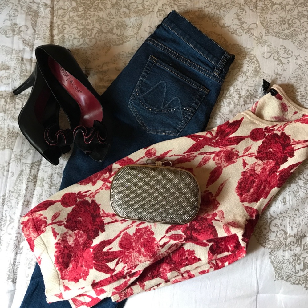 NY&CO Slim Boot Cut Jeans