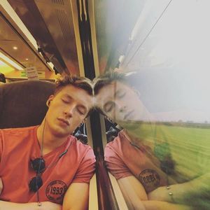 Meet your Posher, Nate