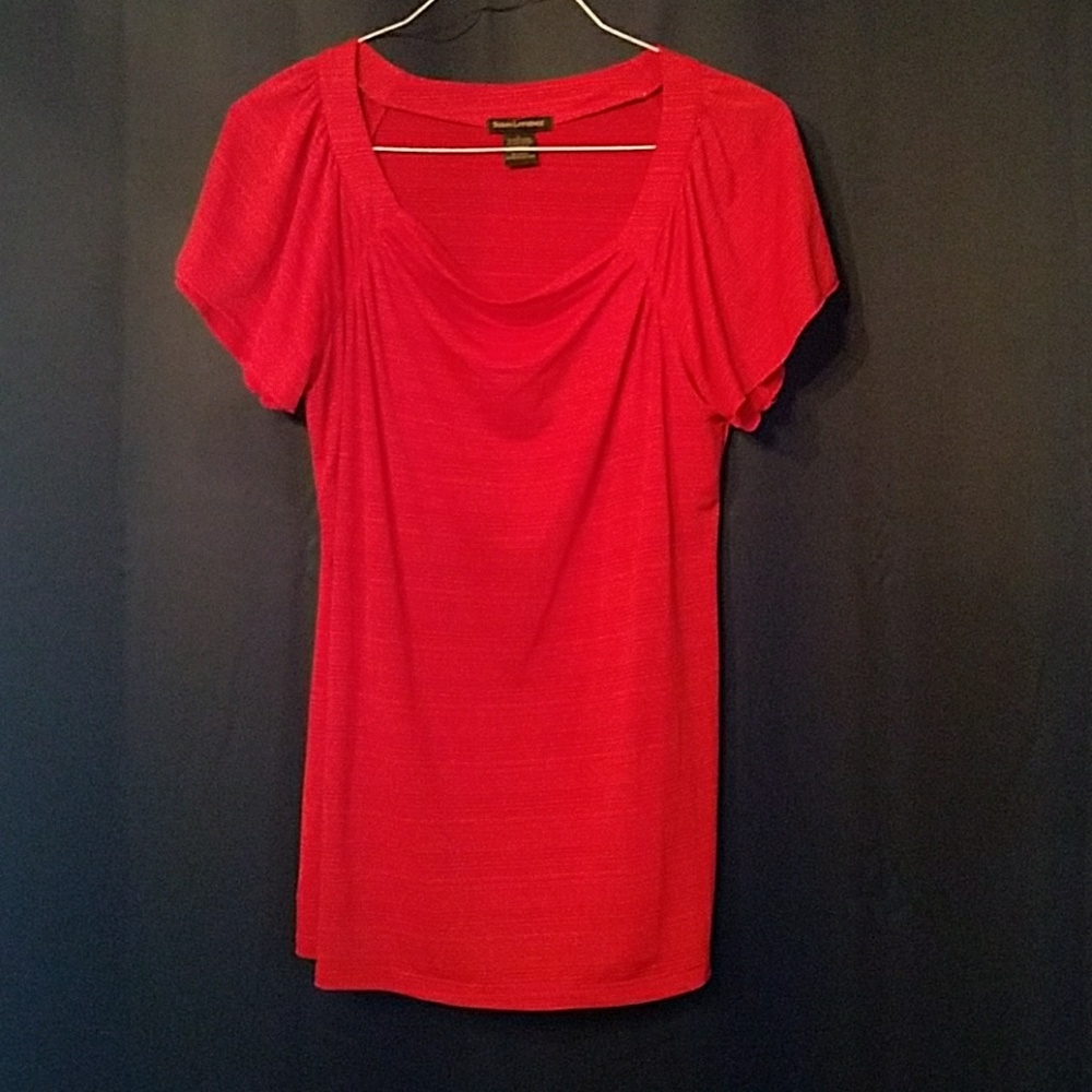 Susan Lawrence shirt
