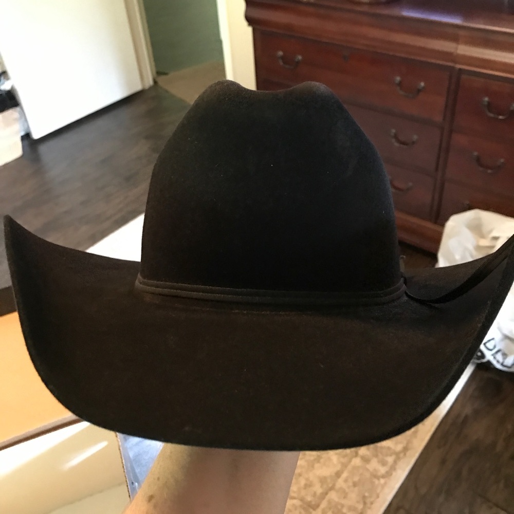 Rodeo King Cowboy Hat