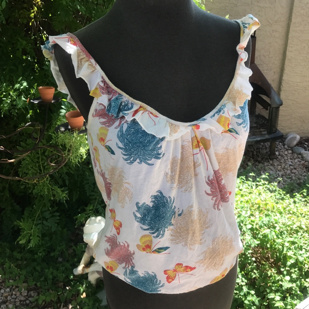 BOGO 👑👑Lucky Brand Top 🍀