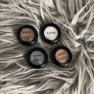 🆕 NYX Single Eyeshadows