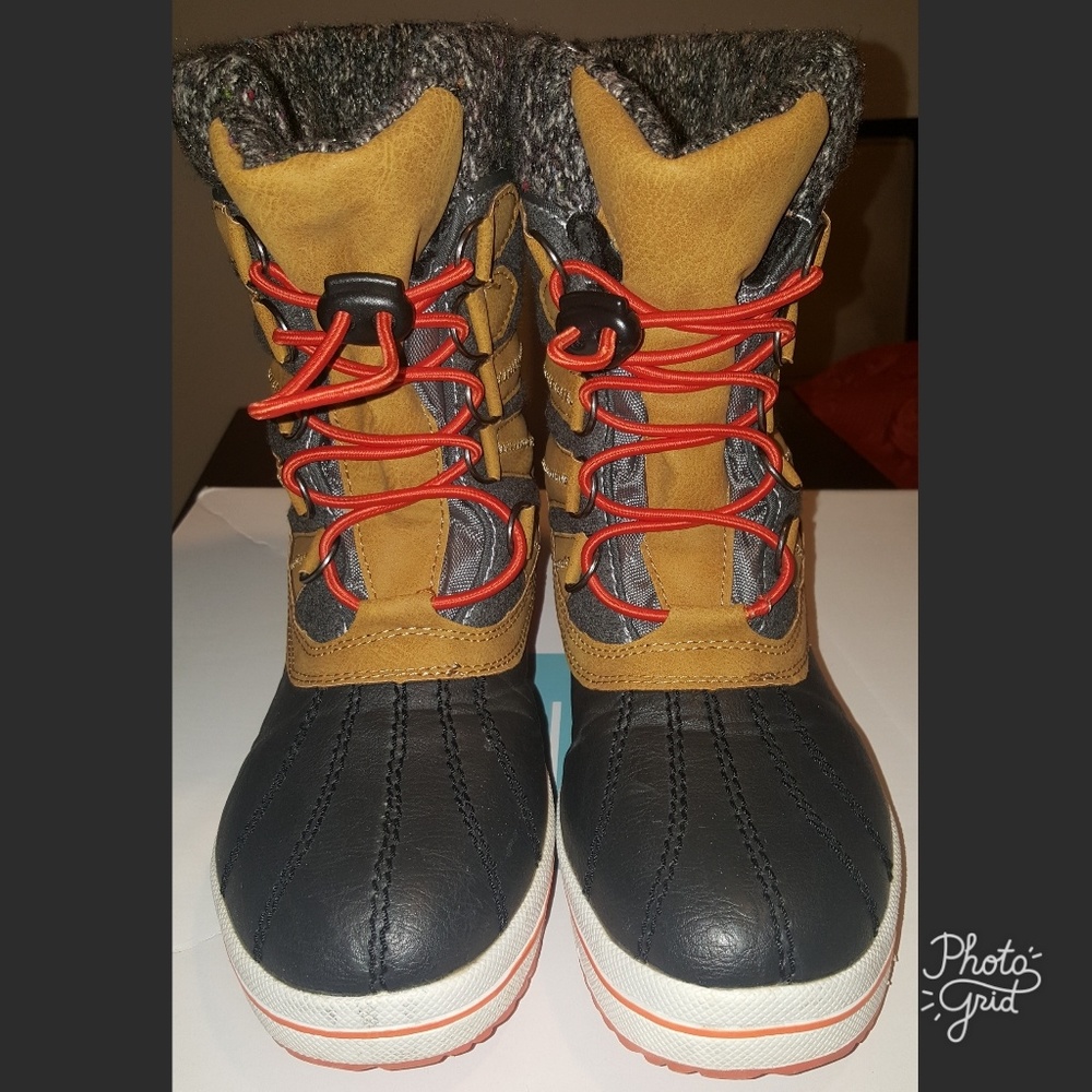 Cute winter boots