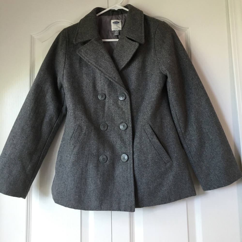 New w/out tags girls sz 14 old navy coat