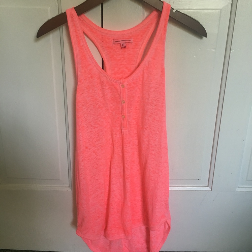 Racerback Tank Top