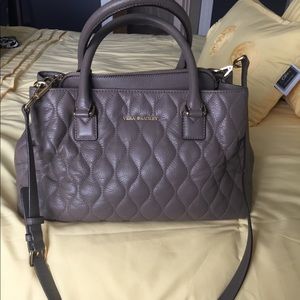 Vera Bradley Leather Handbag