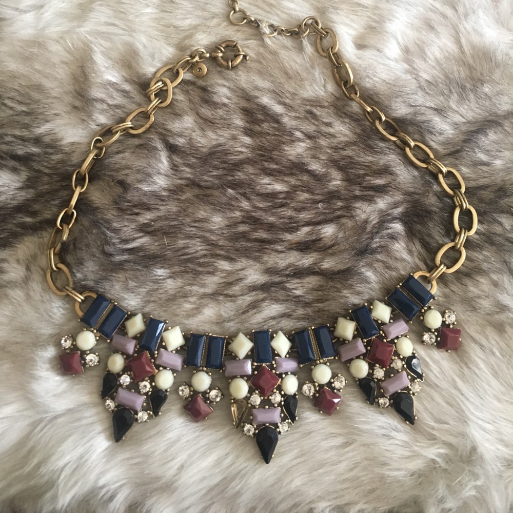 J. Crew necklace
