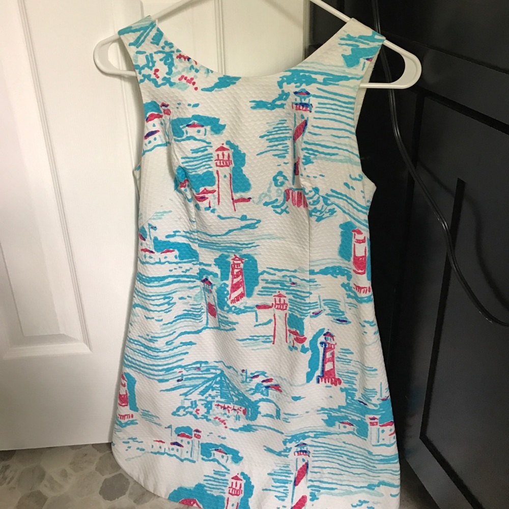 Lilly Pulitzer dress