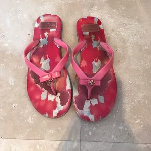 Kate spade pink sandals