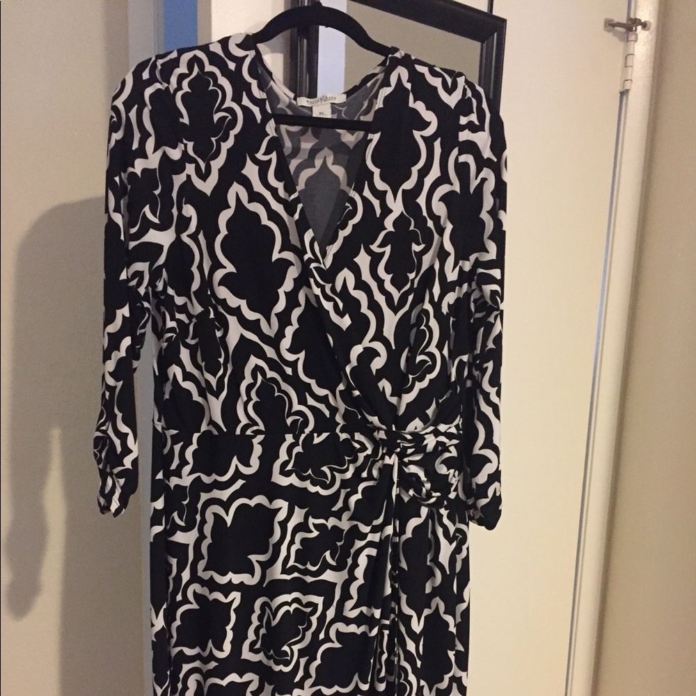 White House Black Market dress