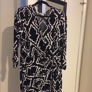 White House Black Market dress