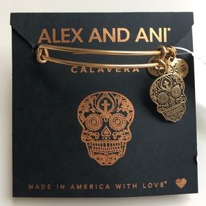 Alex and Ani bracelet