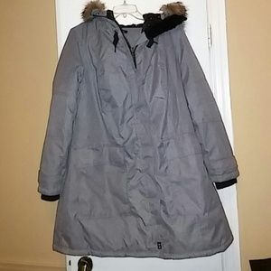 Torrid Waterproof Winter Coat 1x