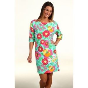 Lilly Pulitzer Camie Dress in Garden by Sea