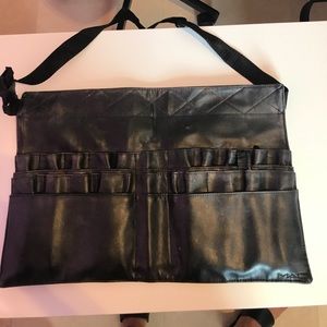 Mac cosmetics employee brush belt